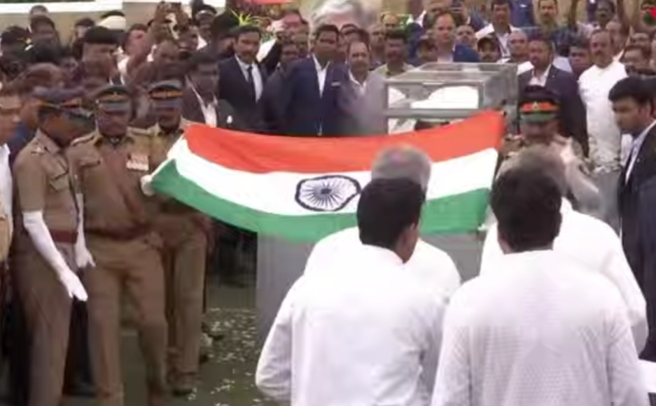 Ratan Tata Ki Nidhan